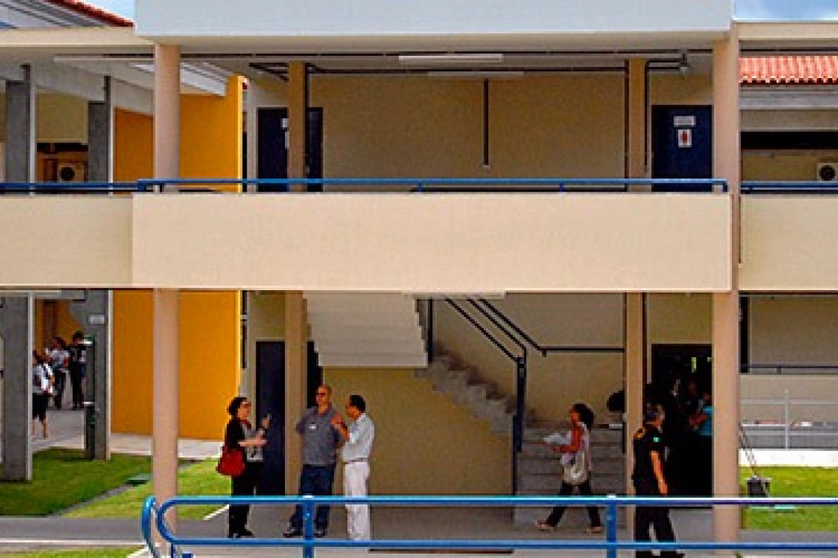 Espaço receberá obras orçadas em R$ 18.912.799,75(Foto: Divulgaçãi/UFPE) Espaço receberá obras orçadas em R$ 18.912.799,75/Foto: Divulgaçãi/UFPE