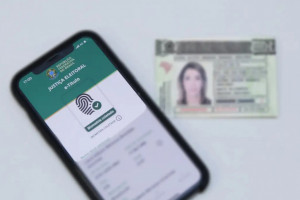 T&iacute;tulo de eleitor