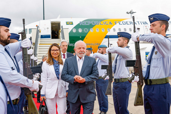 Foto: Ricardo Stuckert/PR