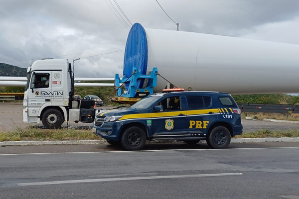 Divulgação/PRF