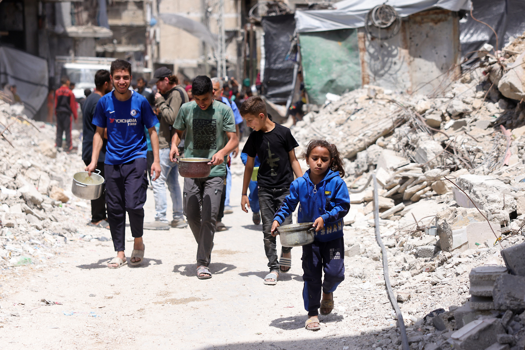 Bashar TALEB/AFP