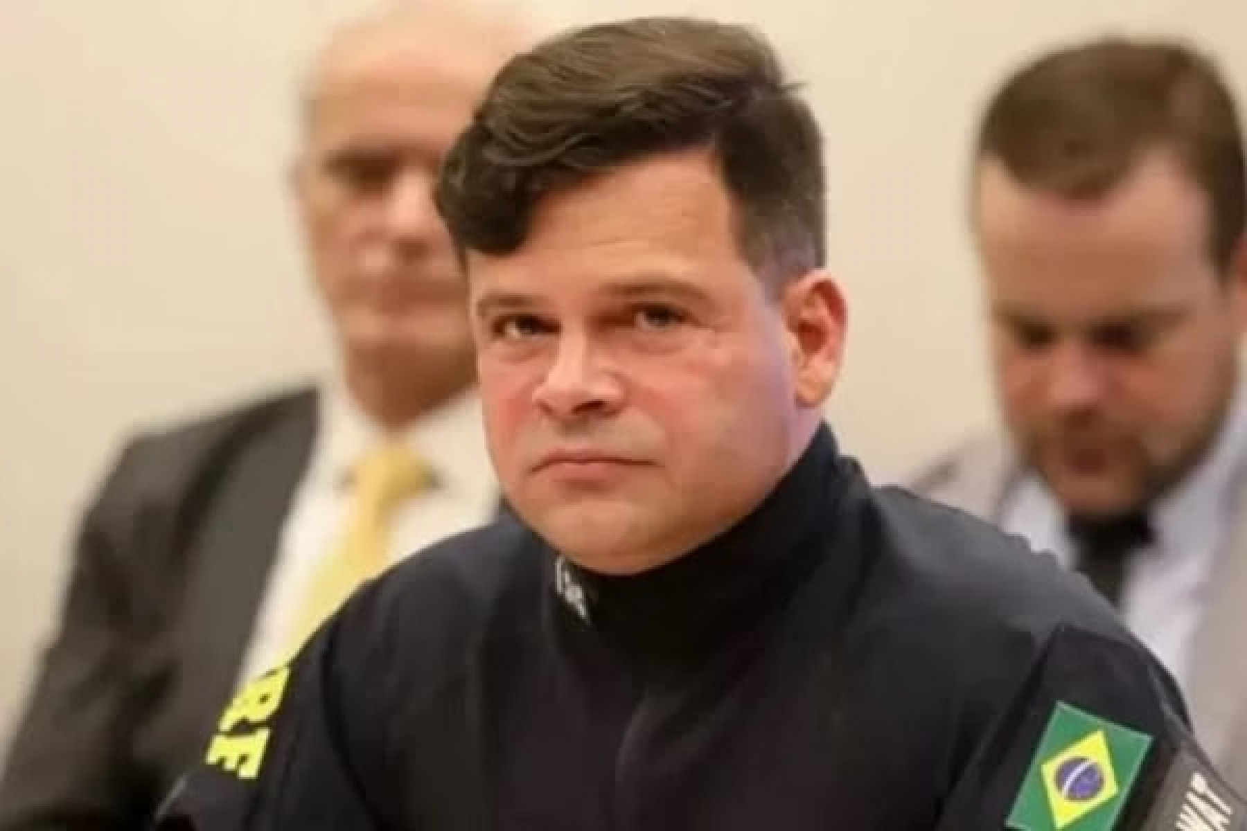 Silvinei Vasques, diretor-geral da PRF no governo Bolsonaro