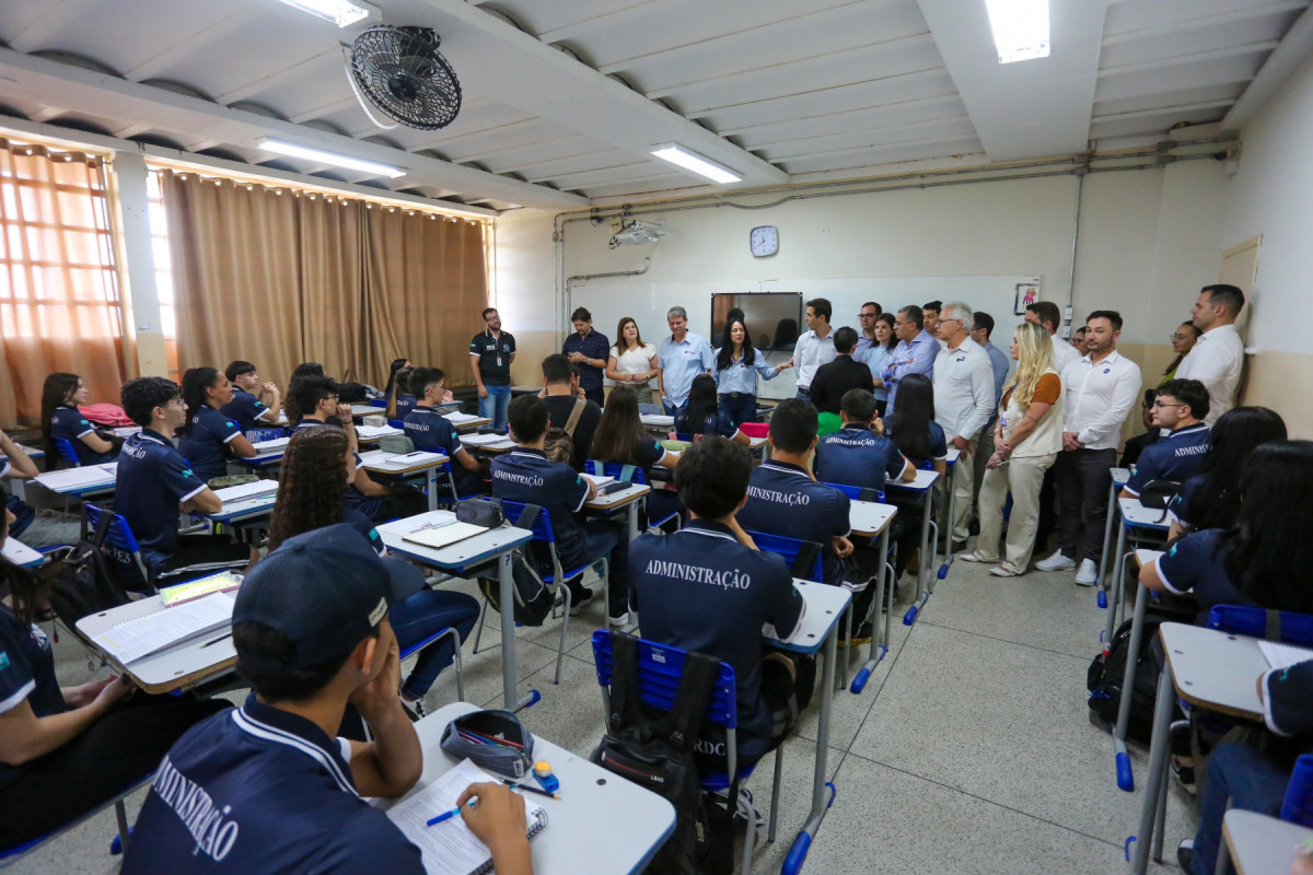 Escola Estadual Nicota Soares(Foto: Marcelo S. Camargo / Governo do Estado de SP) Escola Estadual Nicota Soares/Foto: Marcelo S. Camargo / Governo do Estado de SP