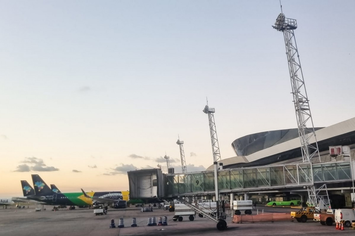 O principais destinos das reservas pelo programa que saem do Recife tem como destino São Paulo, Rio de Janeiro e Brasília, respectivamente. 