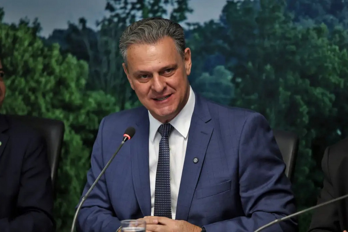 Ministro da Agricultura e Pecuária, Carlos Fávaro