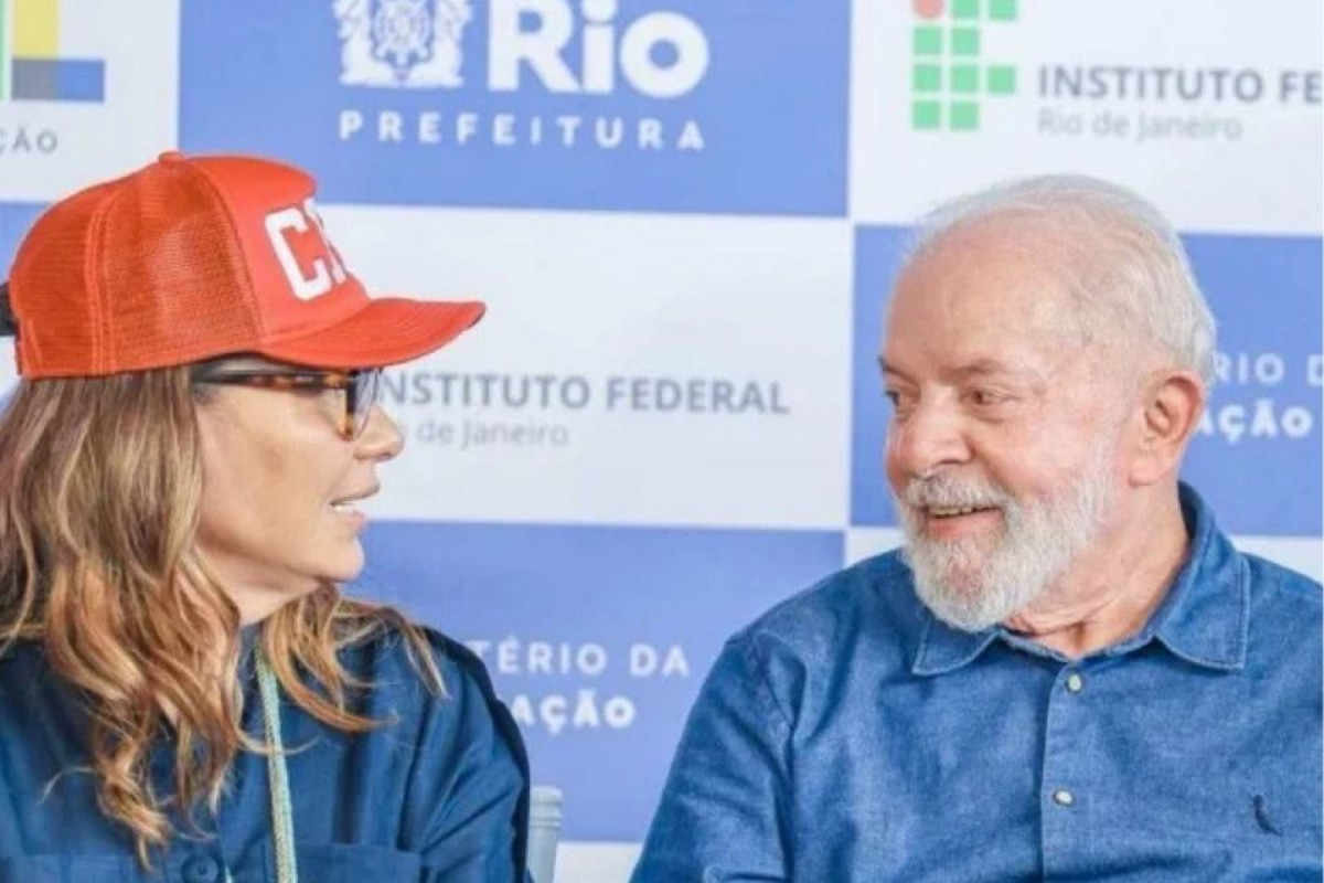 O Ministério da Cultura destacou trajetória de Janja como socióloga e seu O Ministério da Cultura destacou trajetória de Janja como socióloga e seu