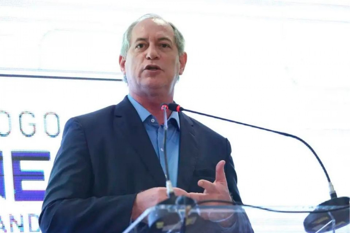 Ciro Gomes ( José Cruz/Agência Brasil) Ciro Gomes/ José Cruz/Agência Brasil