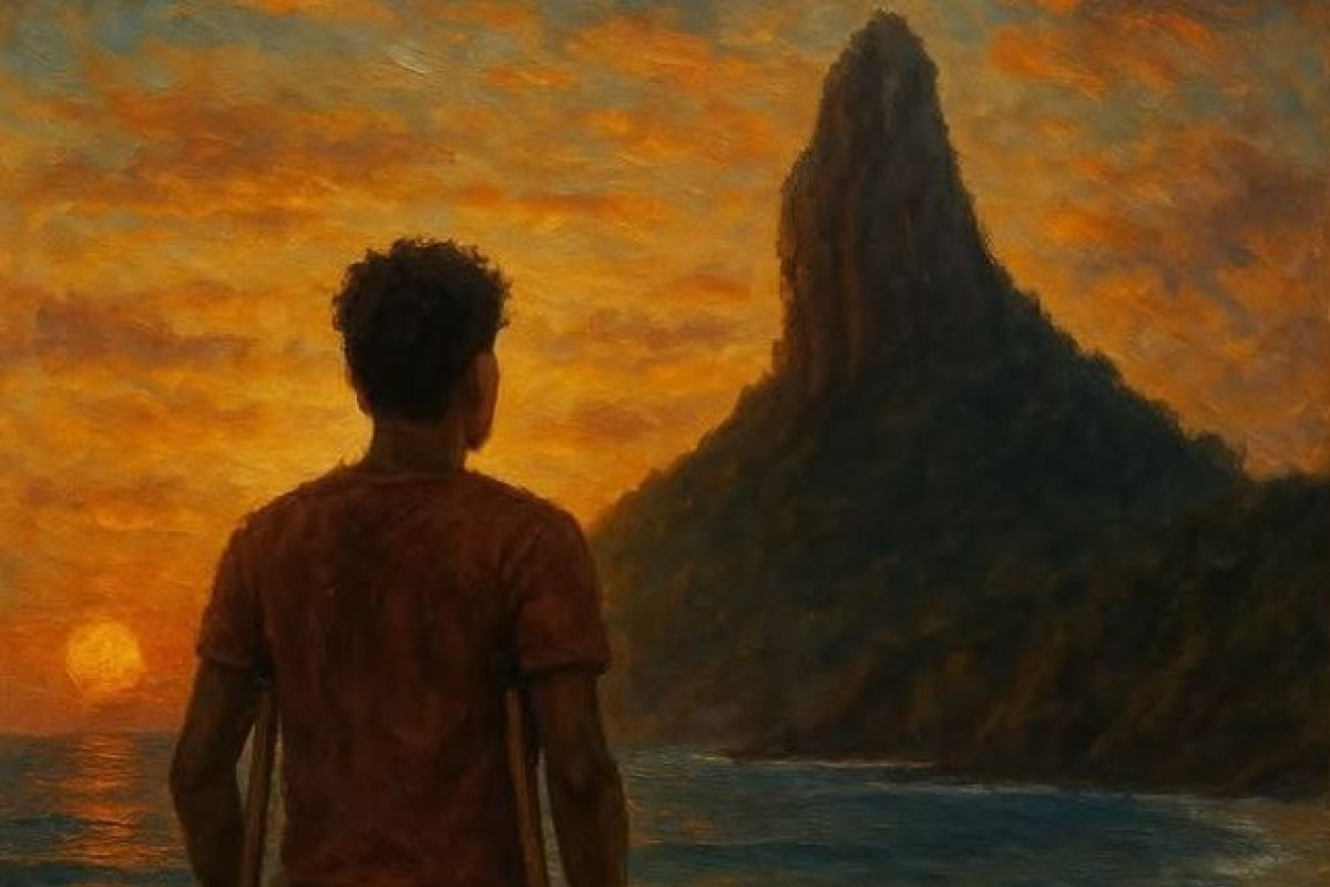 Imagem compartilhada nas redes sociais em homenagem à Emmanuel