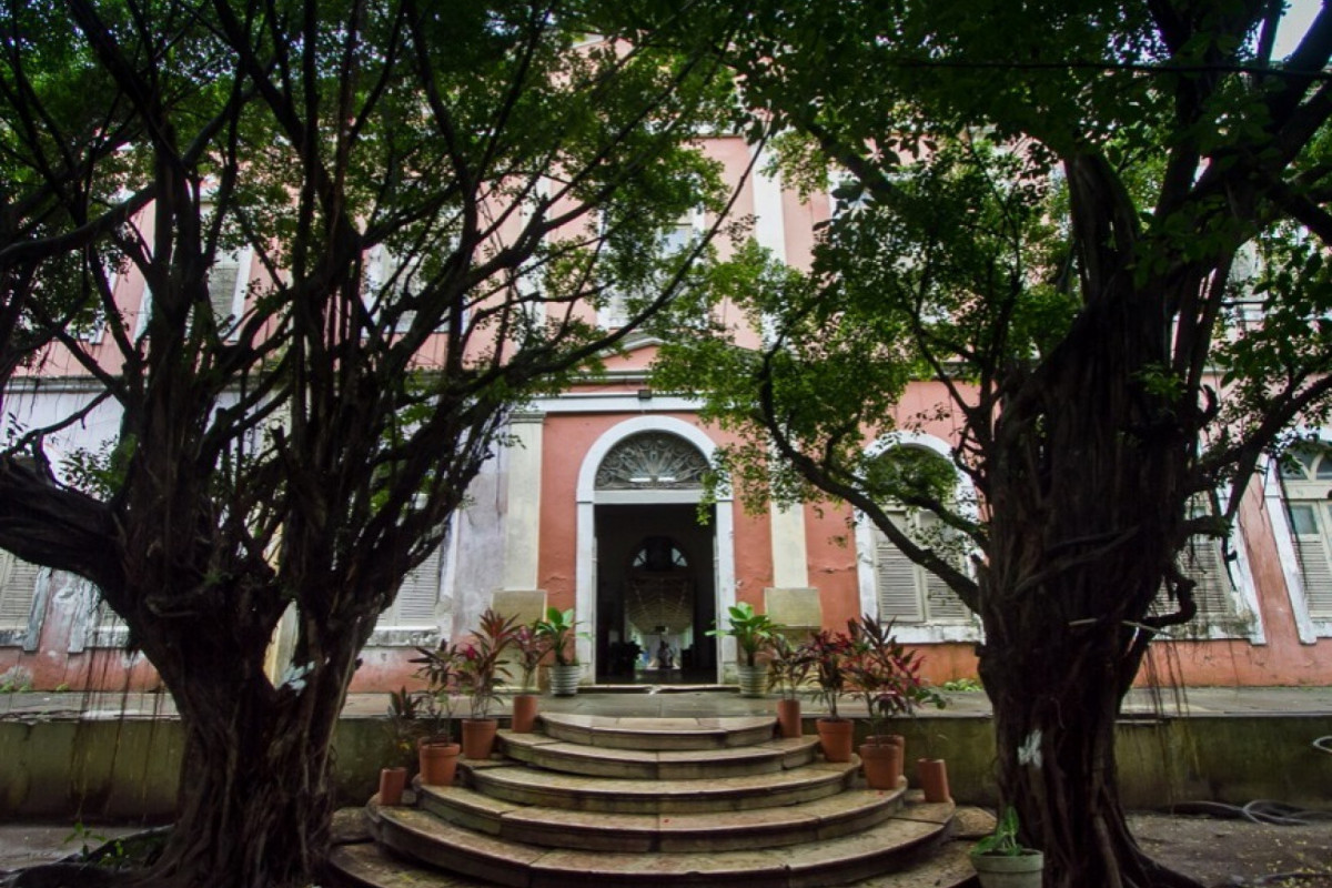 Hospital Ulysses Pernambucano. (Foto: Divulgação) Hospital Ulysses Pernambucano./Foto: Divulgação