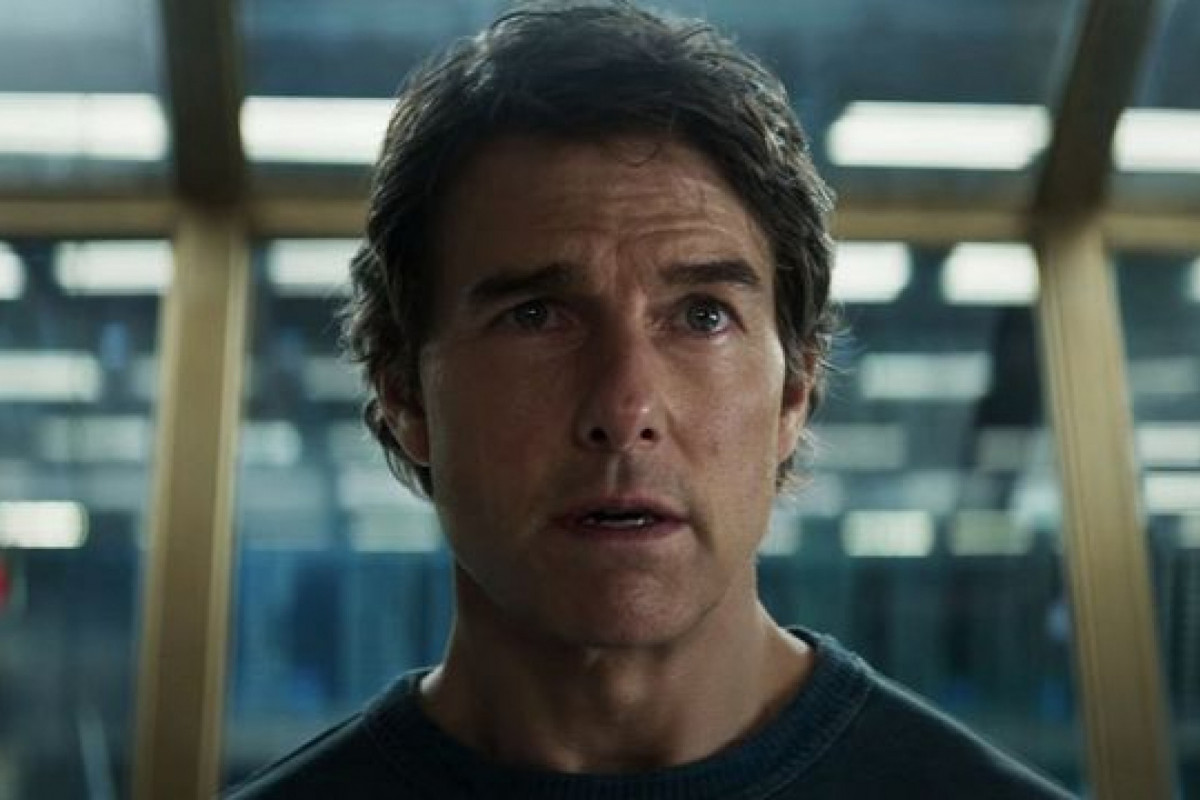 No novo filme, Tom Cruise faz dois dos maiores stunts de toda a sua carreira (Paramount/Divulgação) No novo filme, Tom Cruise faz dois dos maiores stunts de toda a sua carreira/Paramount/Divulgação
