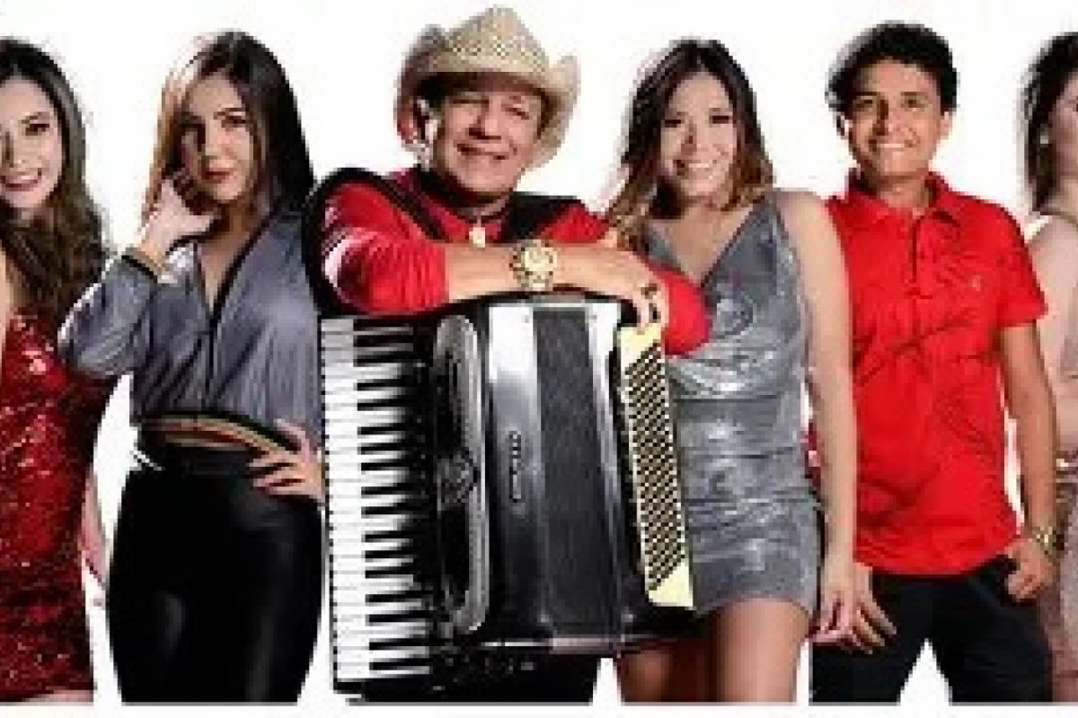 Mastruz com Leite vai tocar no São João de Caruaru (Divulgação) Mastruz com Leite vai tocar no São João de Caruaru /Divulgação
