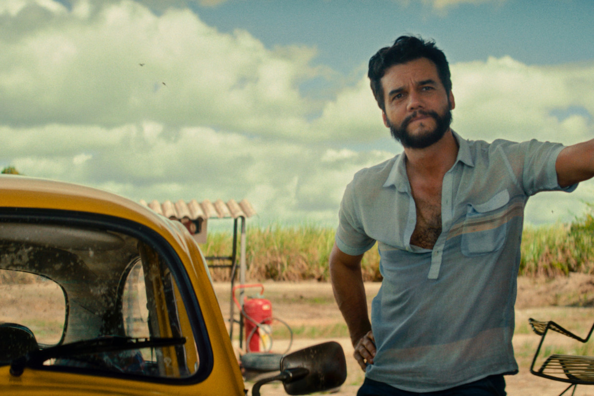 Wagner Moura protagoniza 'O Agente Secreto'(Divulgação) Wagner Moura protagoniza 'O Agente Secreto'/Divulgação