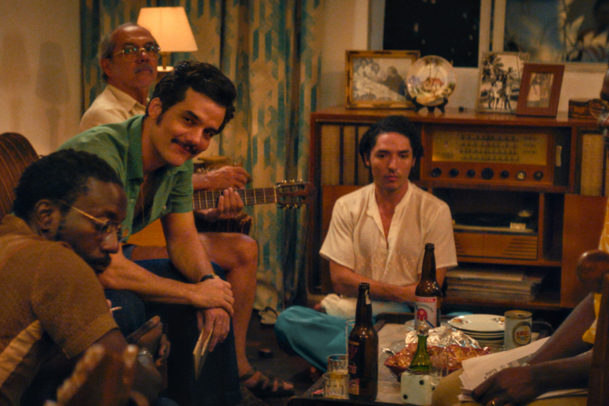 Cena de 'O Agente Secreto'