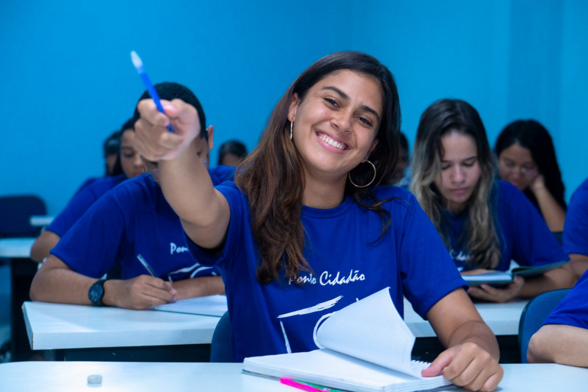 Projeto Social Ponto Cidadão