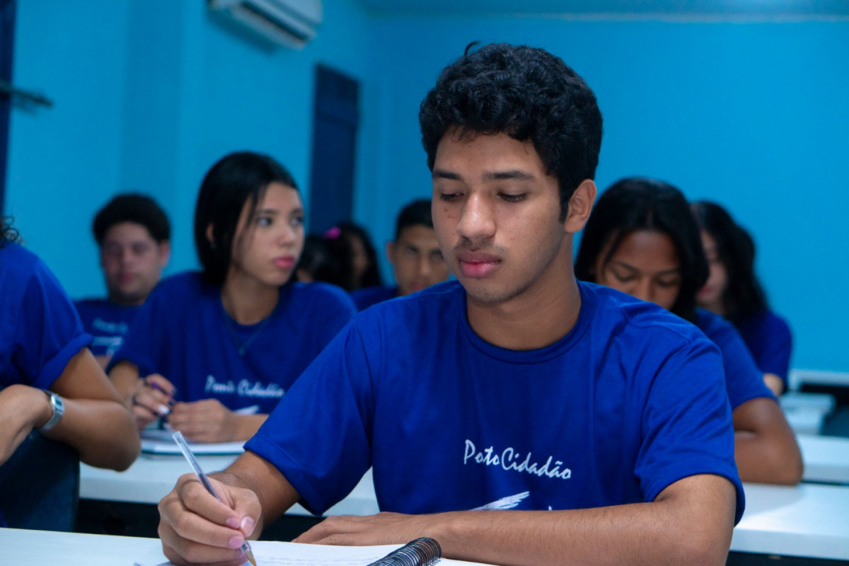 Projeto Social Ponto Cidadão