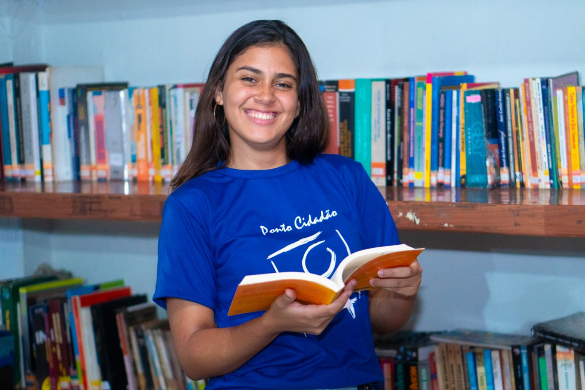 Projeto Social Ponto Cidadão