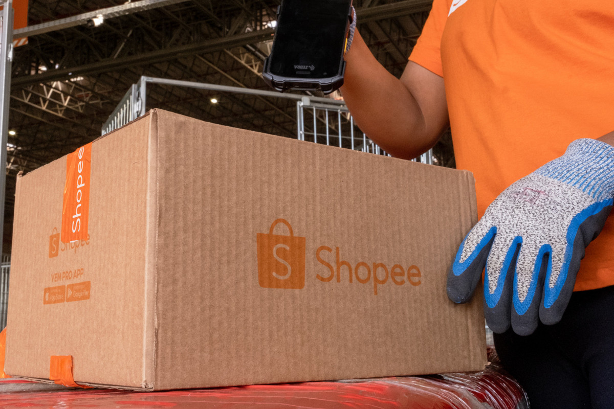 Centro de distribuição da Shopee será na Região Metropolitana do Recife (Foto: Divulgação) Centro de distribuição da Shopee será na Região Metropolitana do Recife/Foto: Divulgação