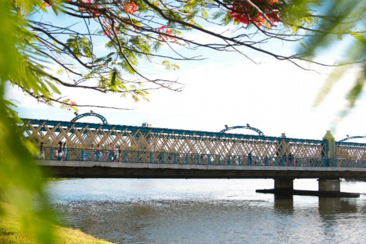 Um dos crimes de segunda (19) foi na Ponte da Boa Vista