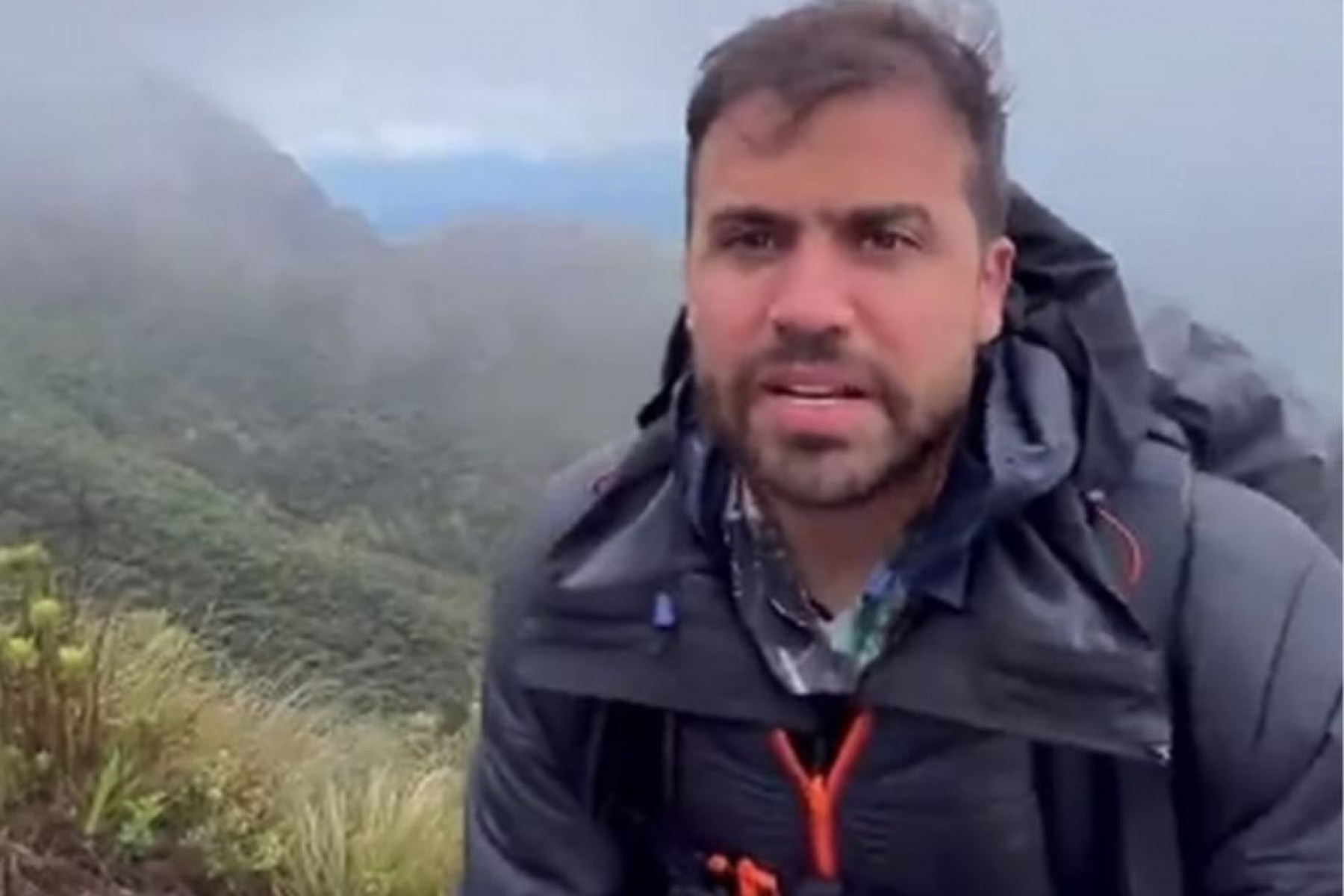 Redes sociais/Reprodução