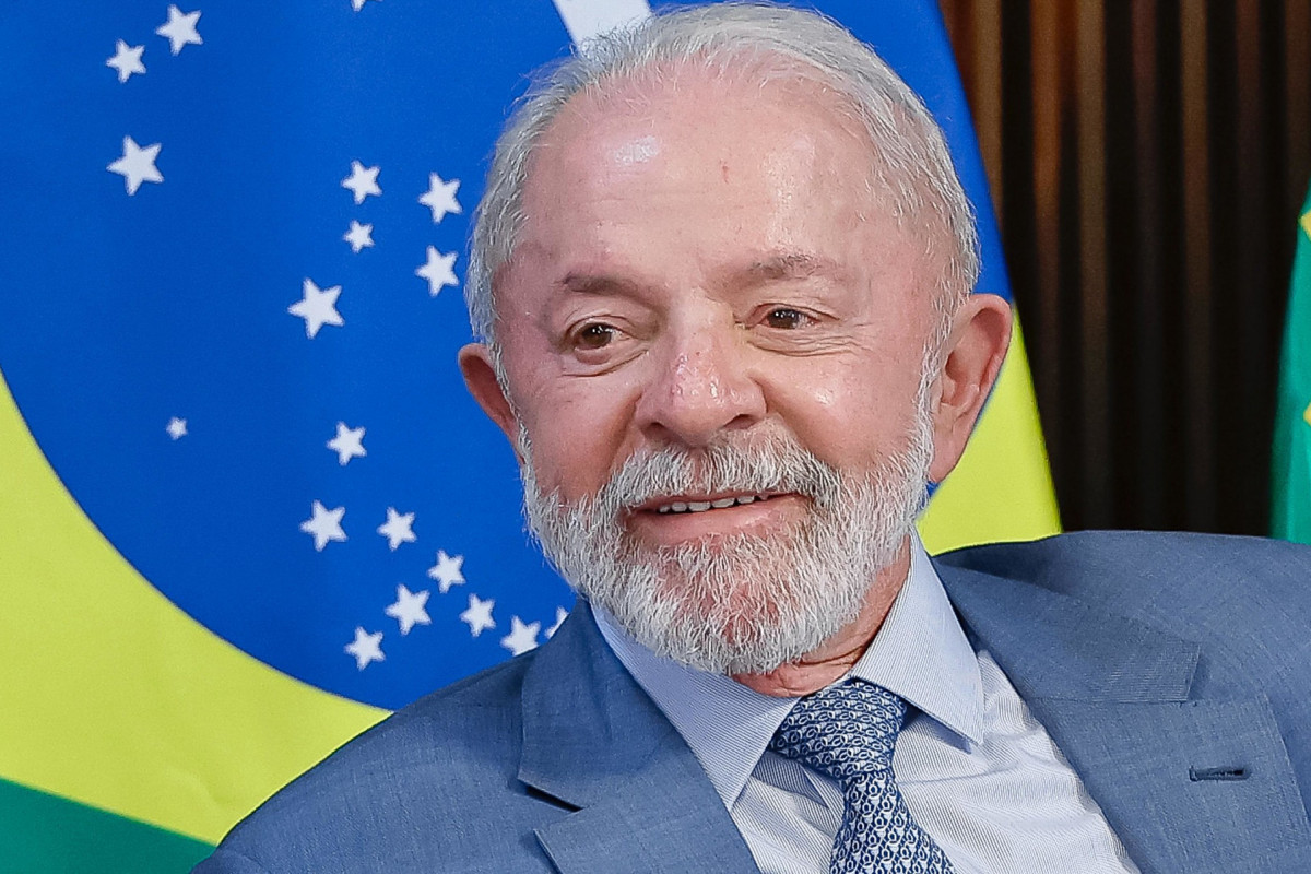 Presidente da República, Luiz Inácio Lula da Silva (Ricardo Stuckert / PR) Presidente da República, Luiz Inácio Lula da Silva/Ricardo Stuckert / PR