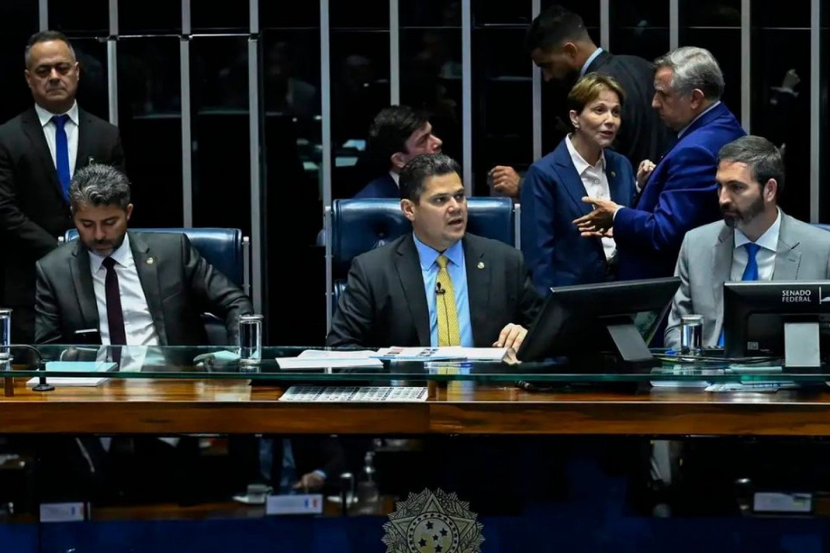 A proposta está em discussão há 21 anos, tendo tramitado 17 anos na Câmara dos Deputados e quatro anos no Senado/Andressa Anholete
