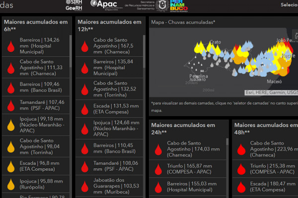 Reprodução/Apac