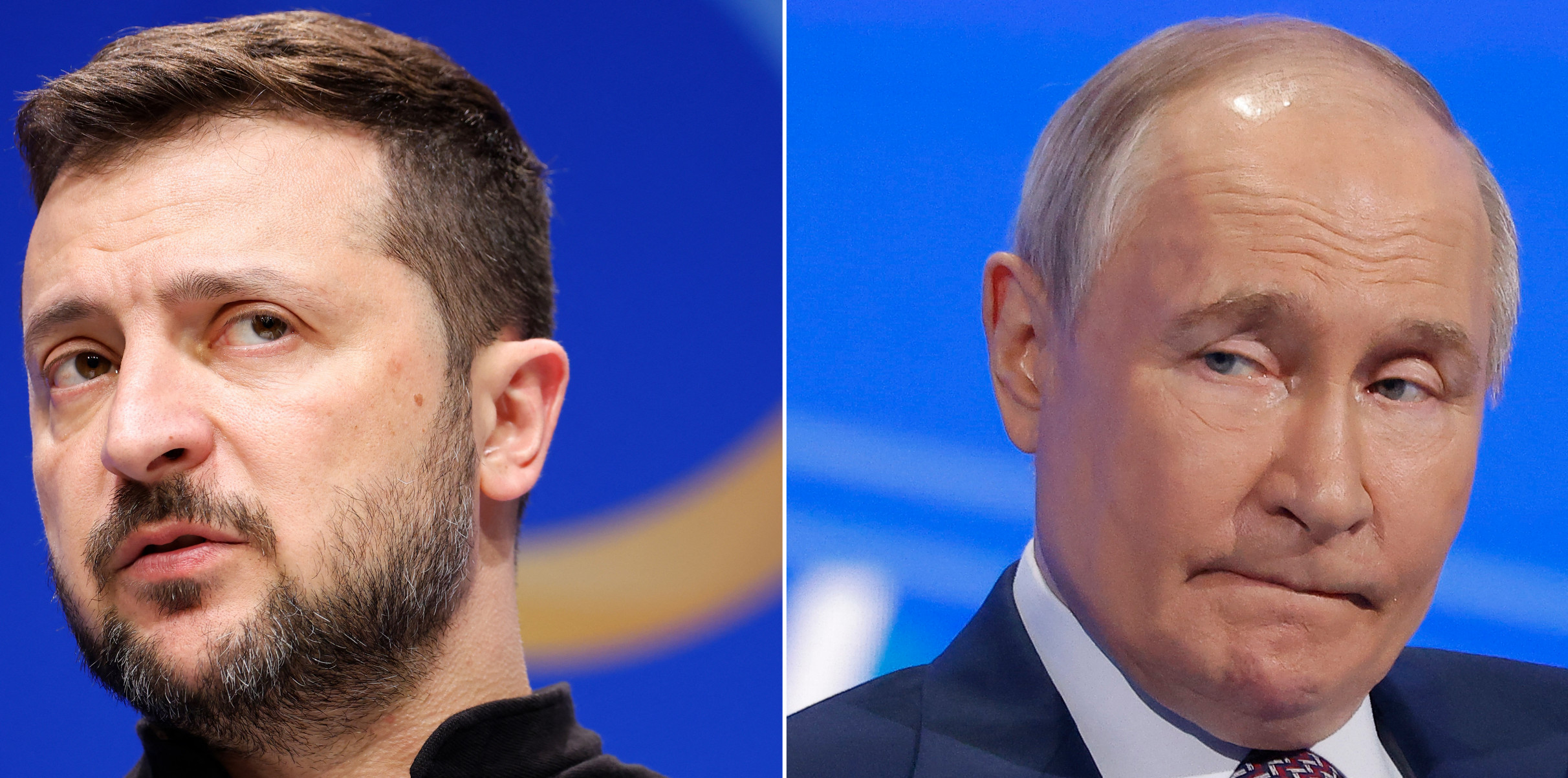 Odd ANDERSEN and Maxim SHEMETOV / various sources / AFP