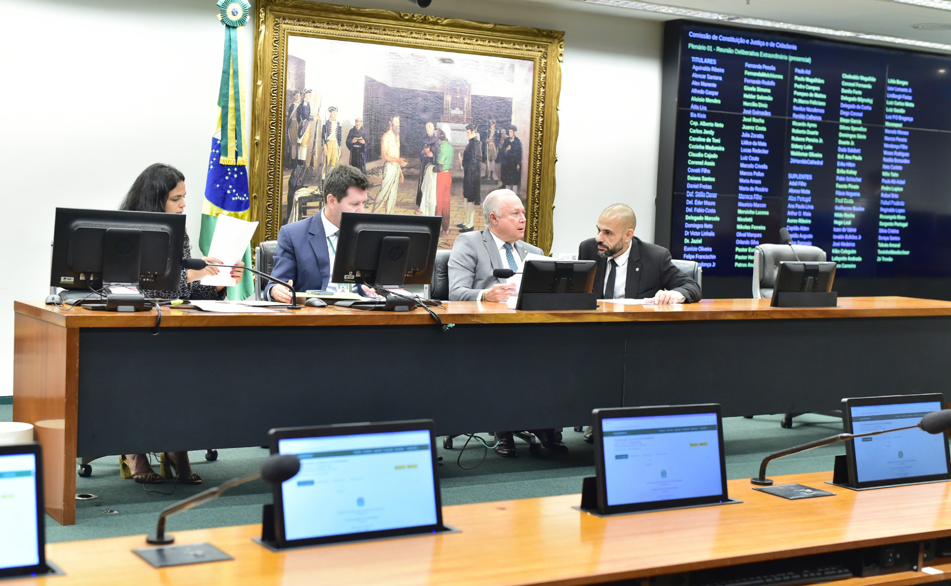 Foto: Zeca Ribeiro / Câmara dos Deputados
