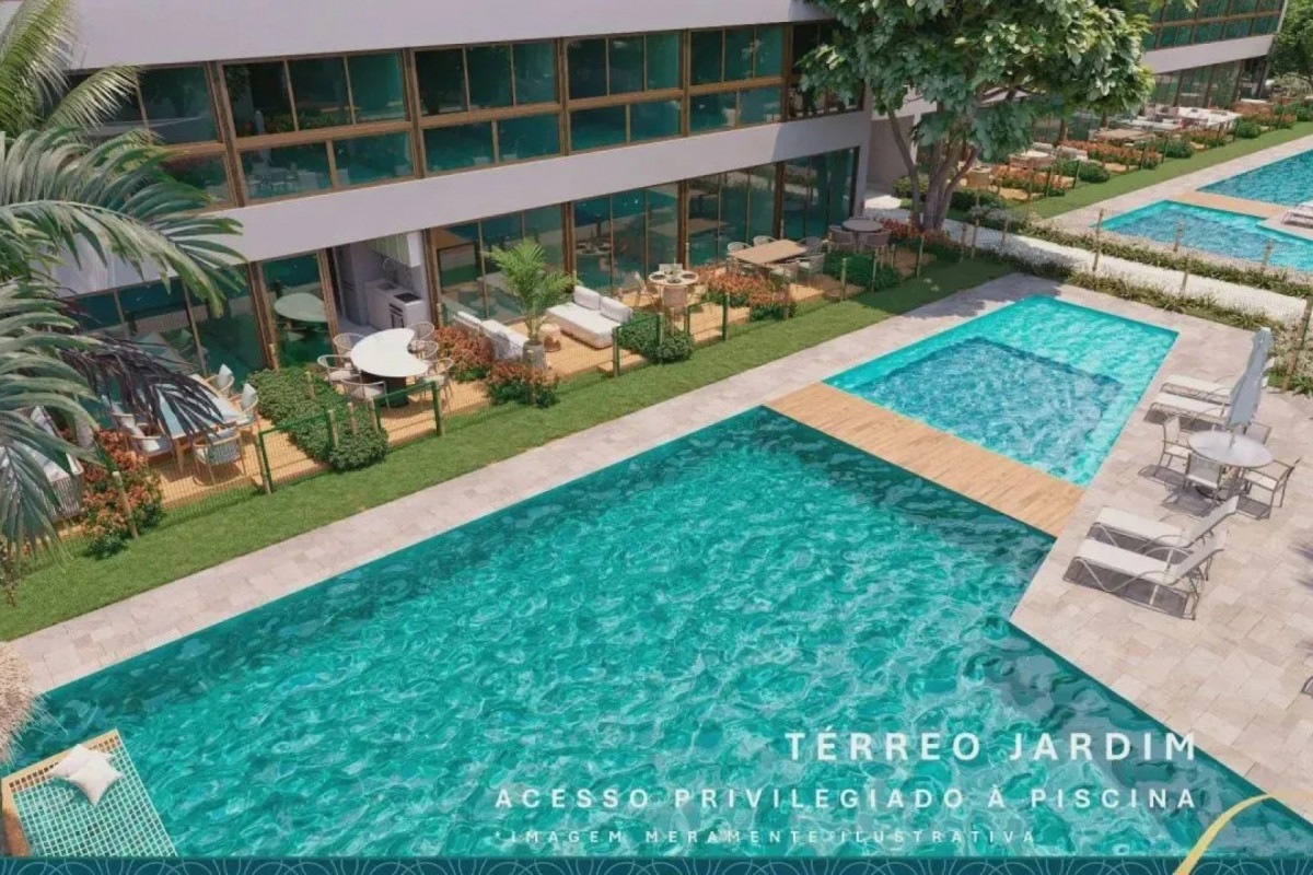  Maracaípe Beach Living 