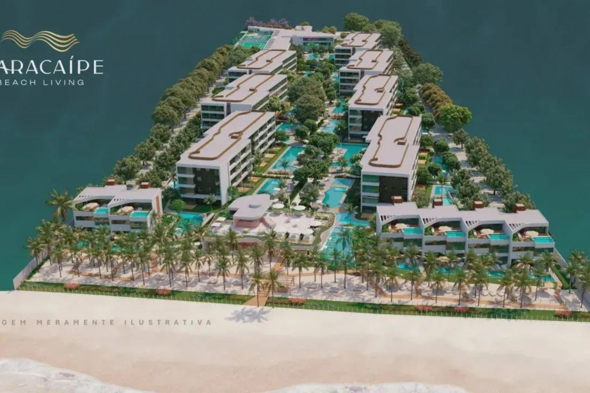 Maracaípe Beach Living 