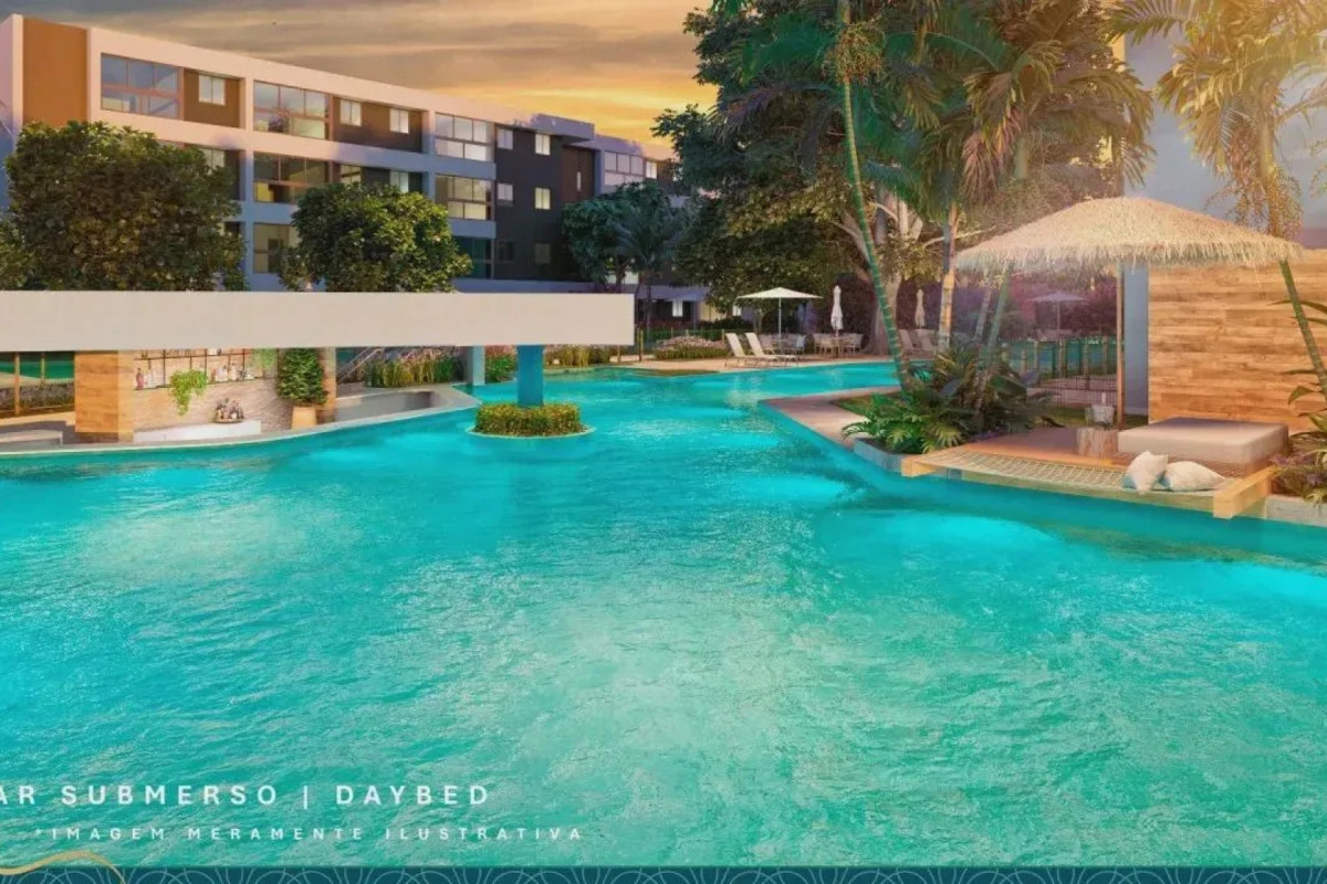 Maracaípe Beach Living 