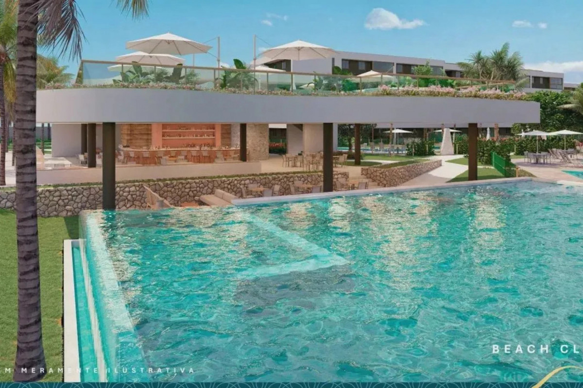  Maracaípe Beach Living 