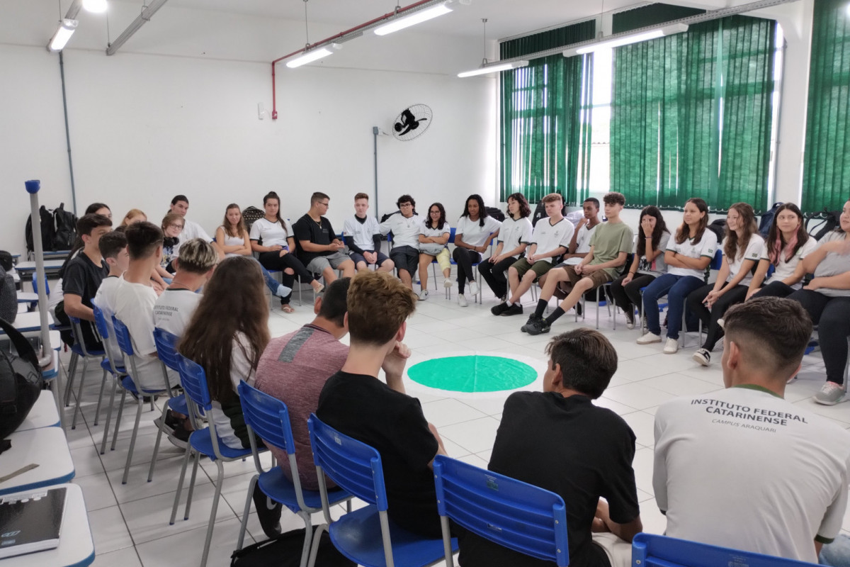 12/12/2024 - Institutos Federais (Foto: Ministério da Educação) 12/12/2024 - Institutos Federais /Foto: Ministério da Educação