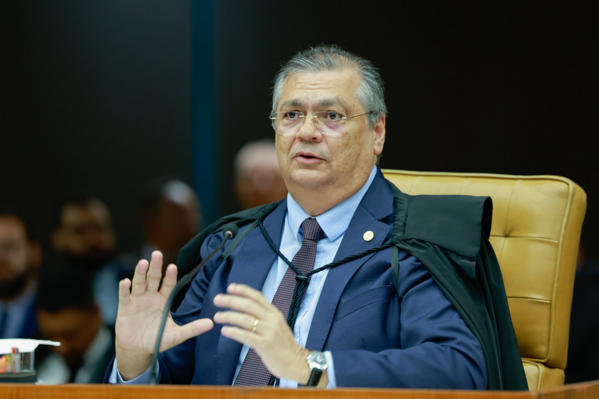 Ministro do STF Flávio Dino (Fellipe Sampaio /STF) Ministro do STF Flávio Dino/Fellipe Sampaio /STF
