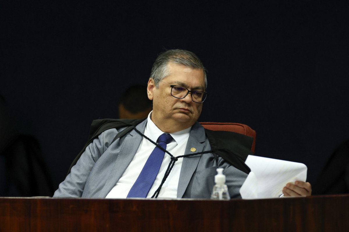 Ministro do STF Flávio Dino/Rosinei Coutinho/STF