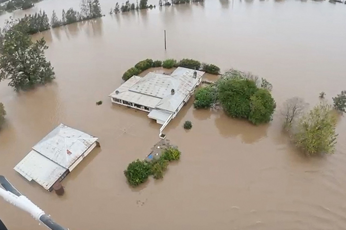 Taree, Austrália
(HANDOUTNEW SOUTH WALES POLICE/AFP) Taree, Austrália
/HANDOUTNEW SOUTH WALES POLICE/AFP