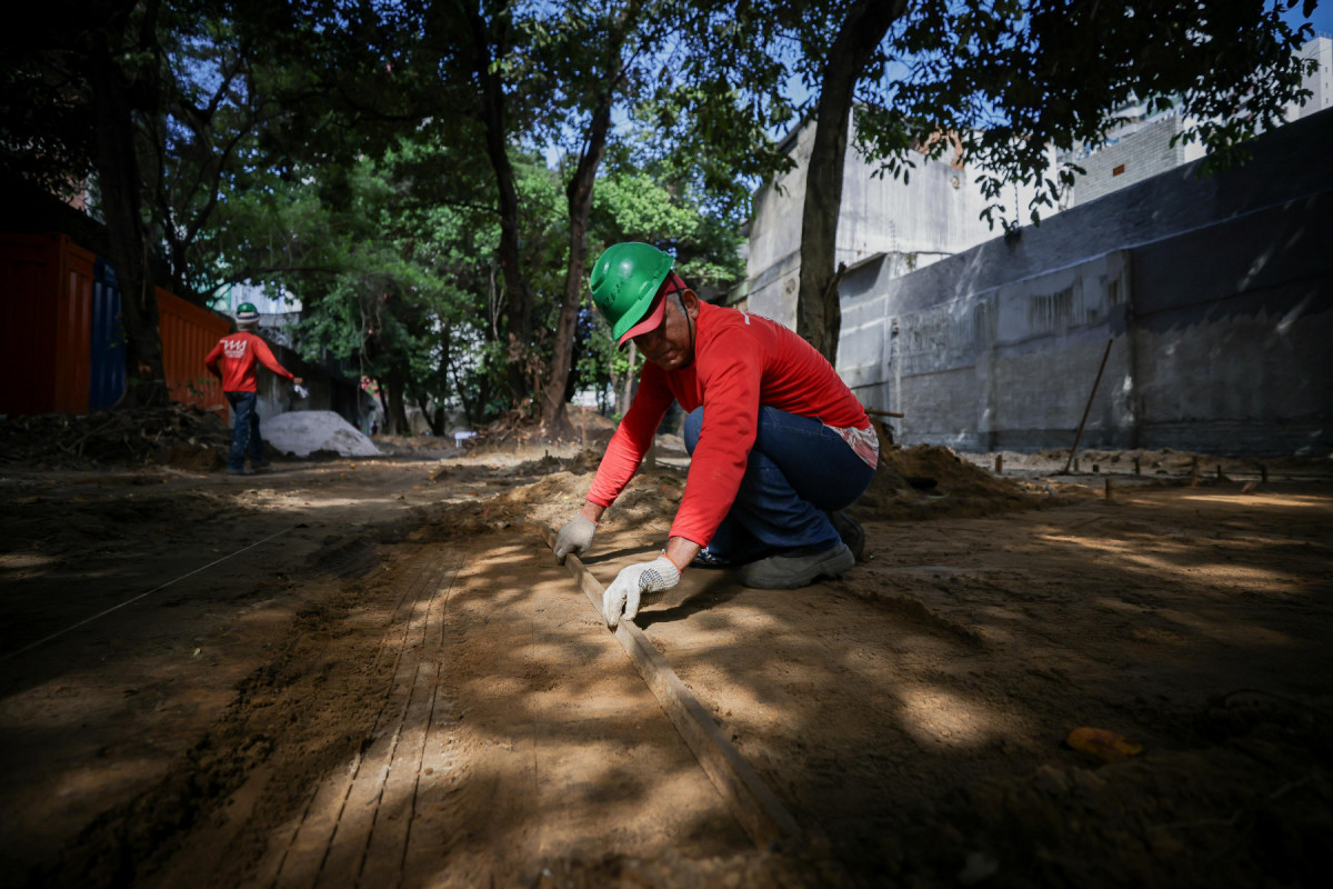 Espaço será multifuncional, destaca a prefeitura
