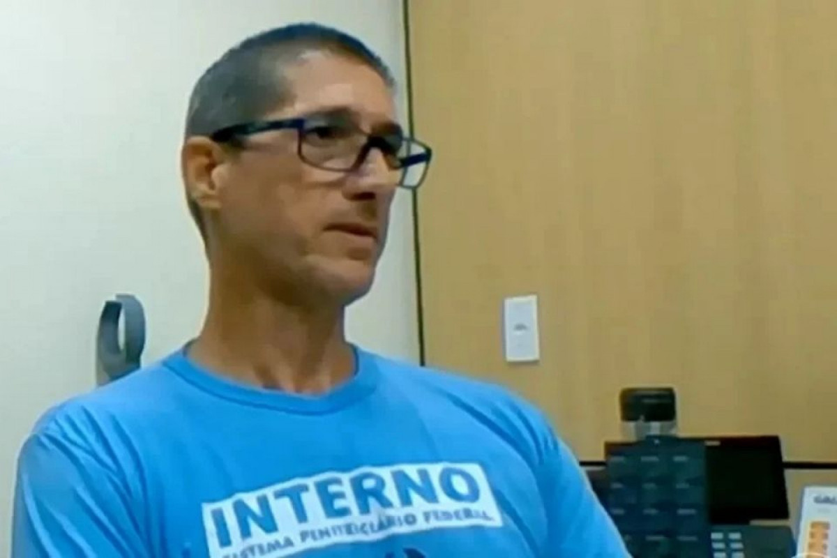 Ex-sargento da Polícia Militar do estado do Rio de Janeiro Ronnie Lessa (Reprodução/TV Globo) Ex-sargento da Polícia Militar do estado do Rio de Janeiro Ronnie Lessa/Reprodução/TV Globo