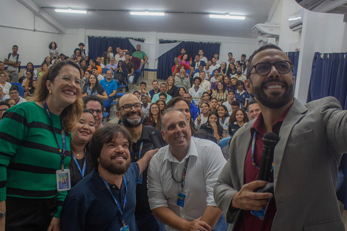 O programa 