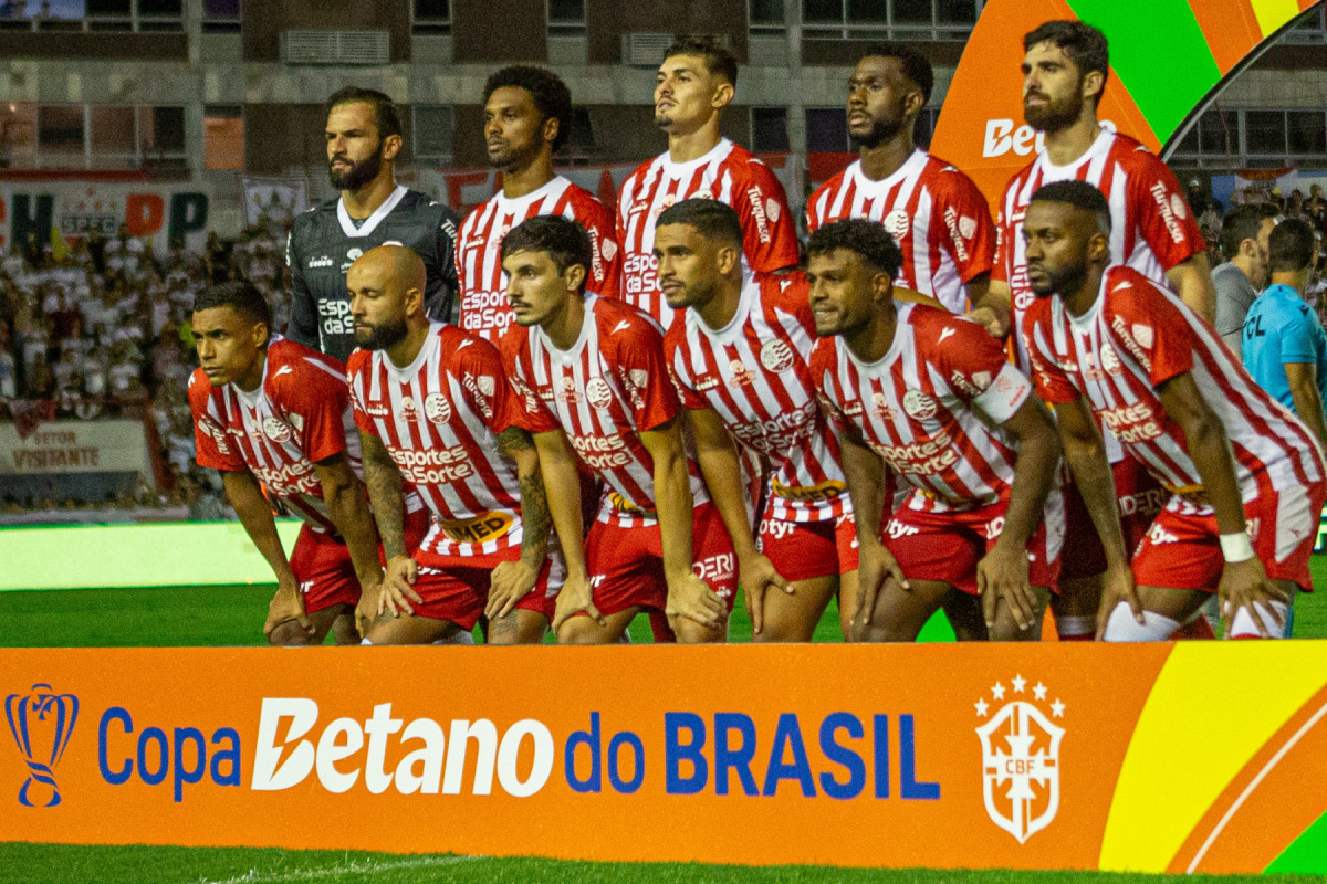 Time do Náutico/Rafael Vieira