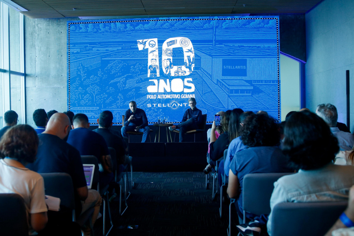 Anúncio foi feito como parte da celebração dos 10 anos do Polo Automotivo de Goiana