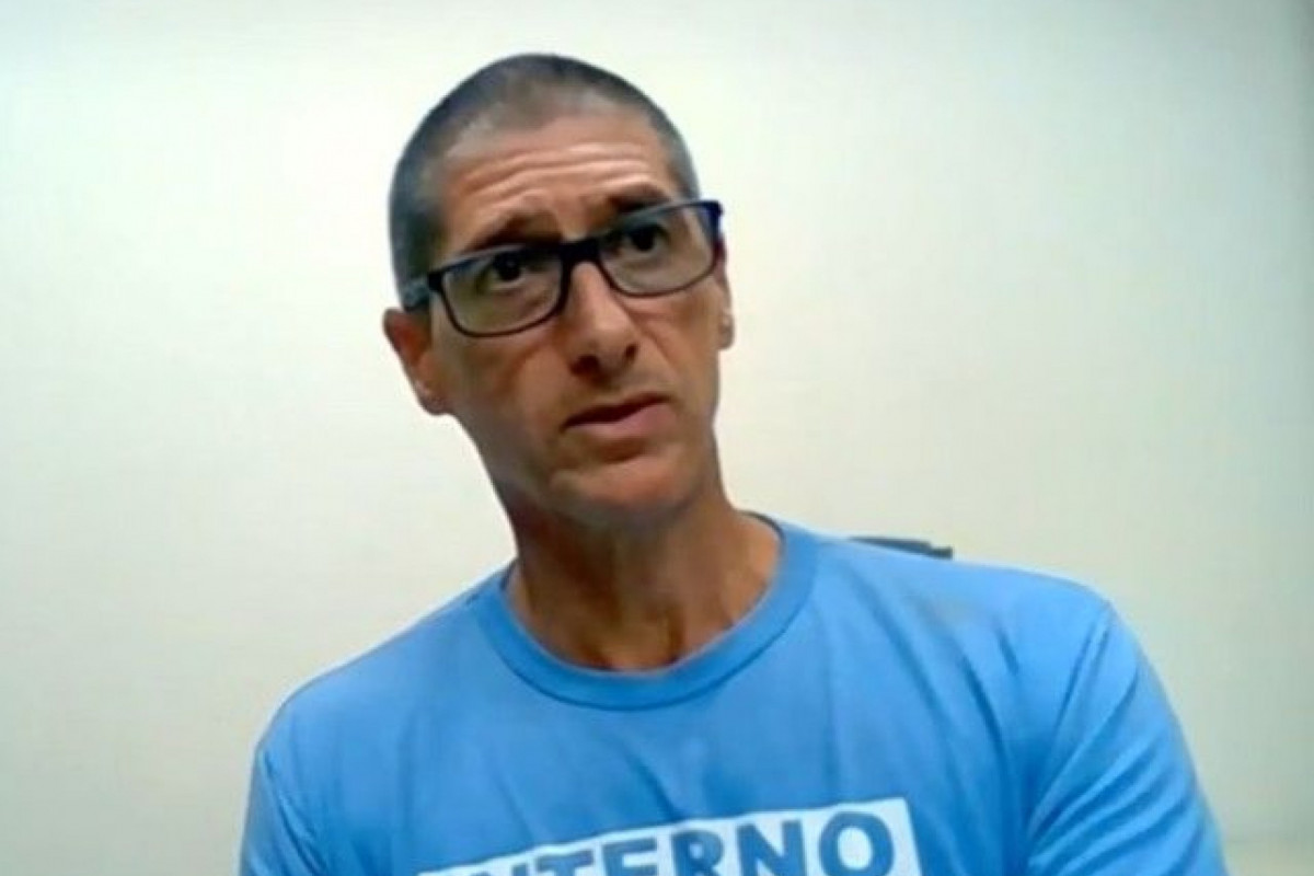 Ex-sargento da Polícia Militar do estado do Rio de Janeiro Ronnie Lessa (Reprodução )
Ex-sargento da Polícia Militar do estado do Rio de Janeiro Ronnie Lessa/Reprodução
