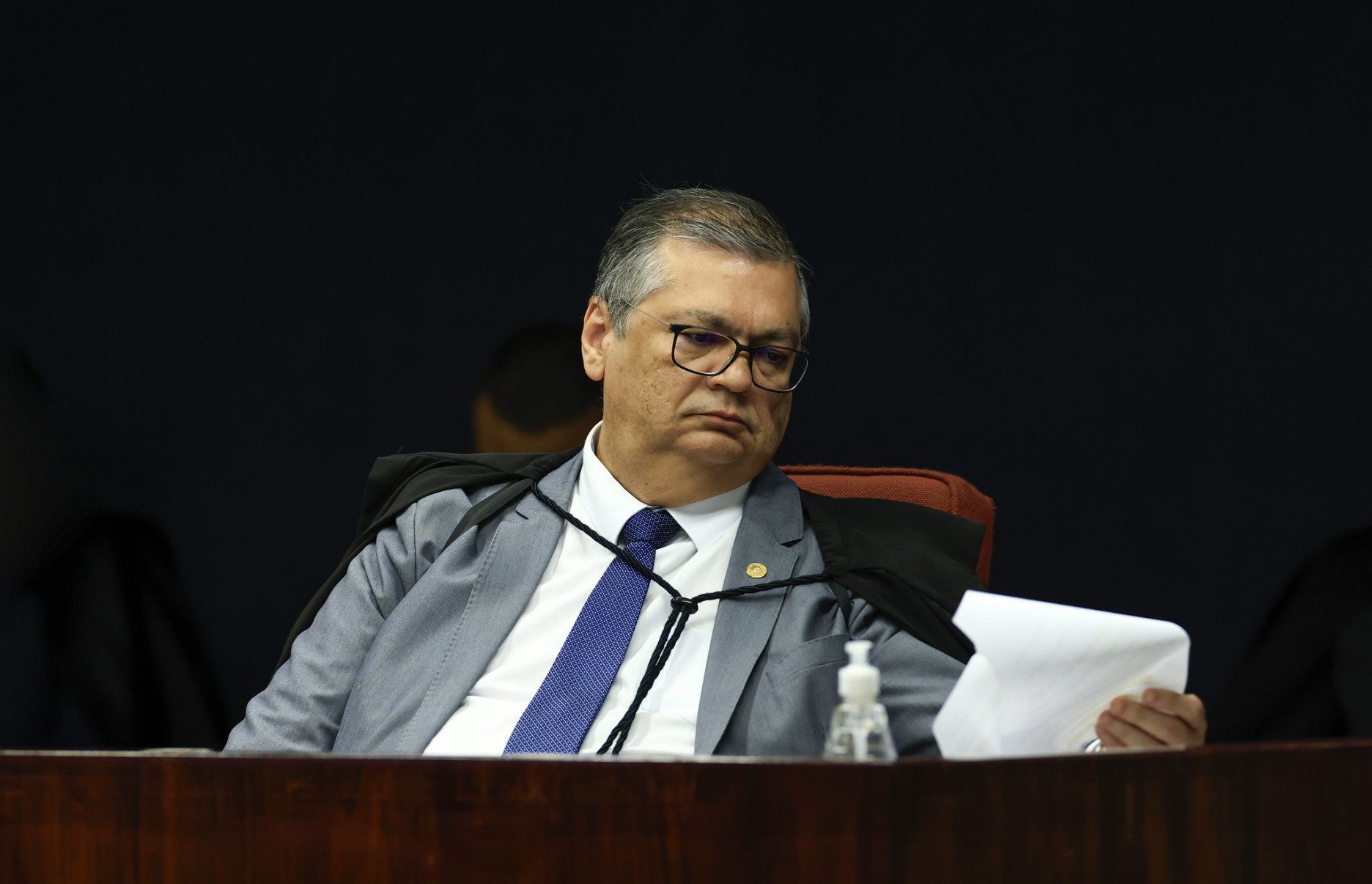 Ministro do STF Flávio Dino