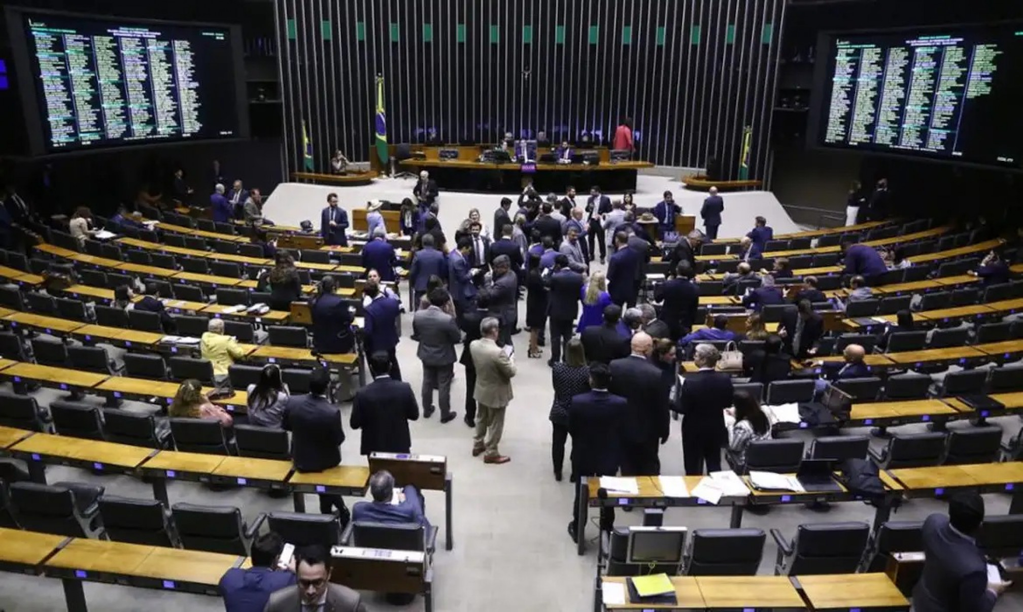 Foto: Vinicius Loures/Câmara dos Deputados