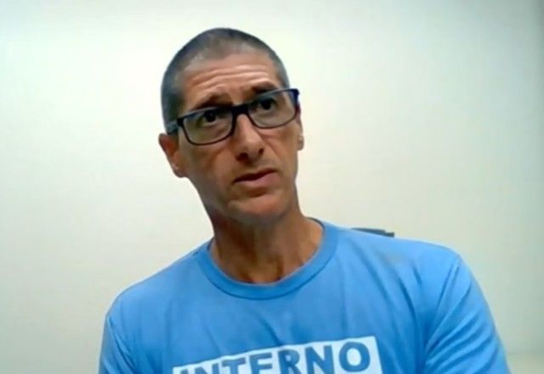 
Ex-sargento da Polícia Militar do estado do Rio de Janeiro Ronnie Lessa