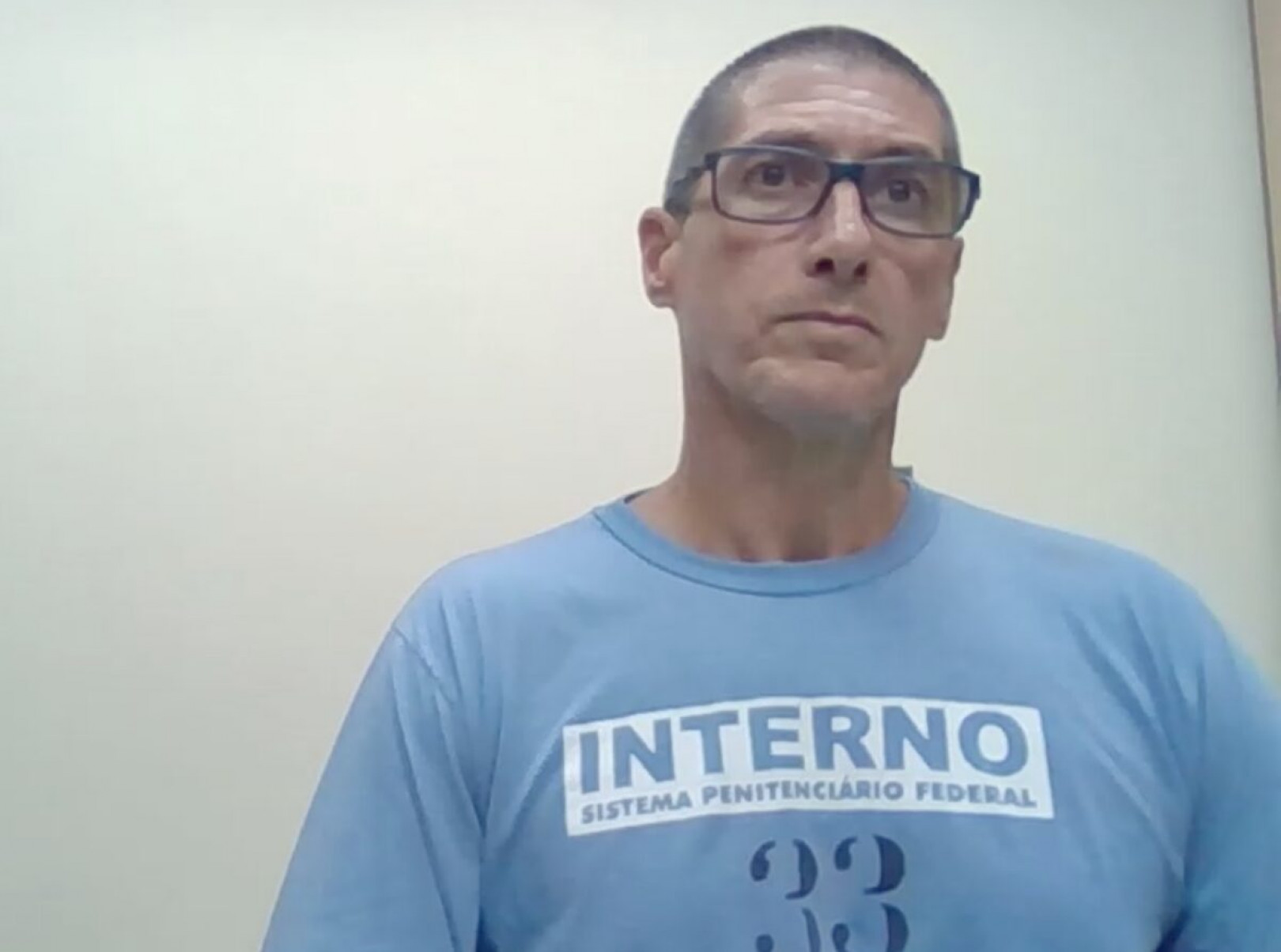 
Ex-sargento da Polícia Militar do estado do Rio de Janeiro Ronnie Lessa