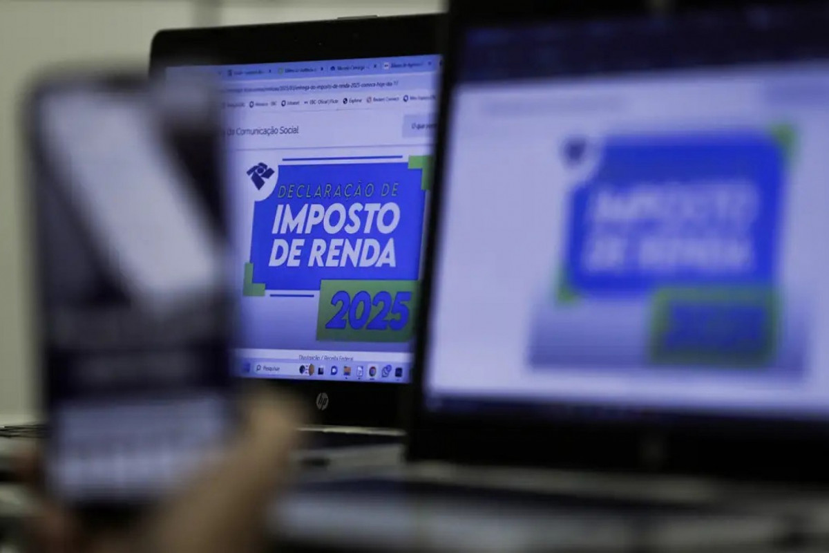 Imposto de Renda (Foto: Joédson Alves/Agência Brasil) Imposto de Renda/Foto: Joédson Alves/Agência Brasil