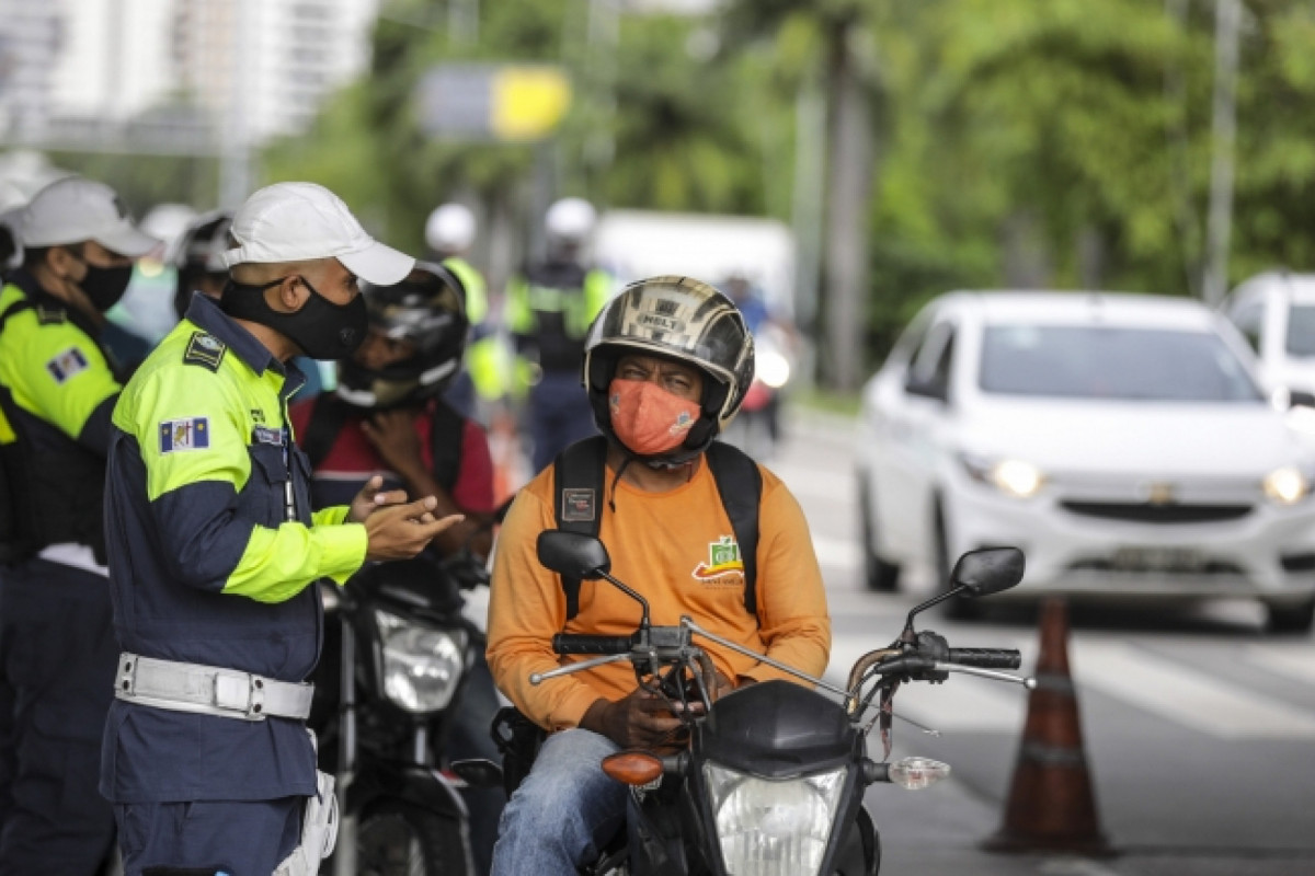 Agentes da CTTu estarão no local orientando os motoristas