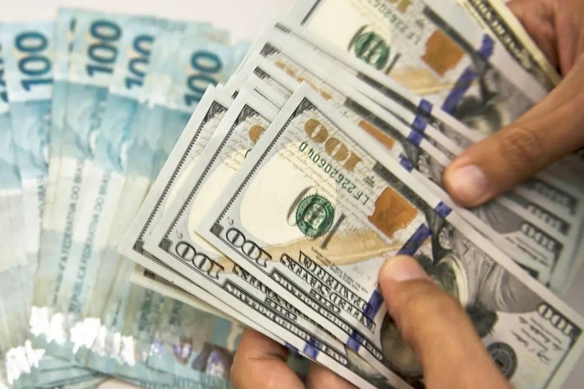 Real/Dólar (Vanderlei Almeida/AFP/AFP) Real/Dólar /Vanderlei Almeida/AFP/AFP