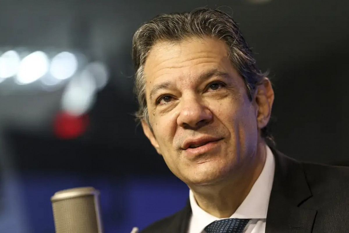 Ministro da Fazenda, Fernando Haddad
